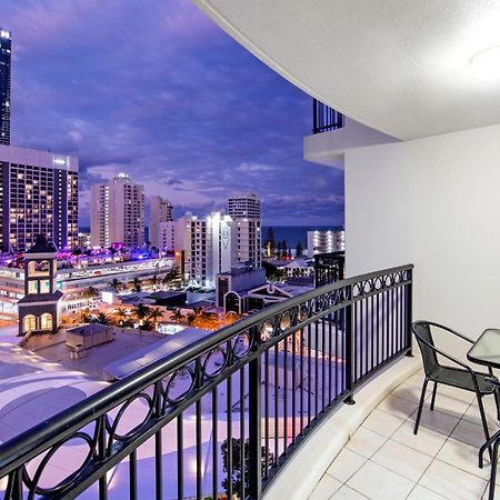 Chevron Renaissance Surfers Paradise Mid Week Madness Deal - Q Stay Gold Coast Exterior foto