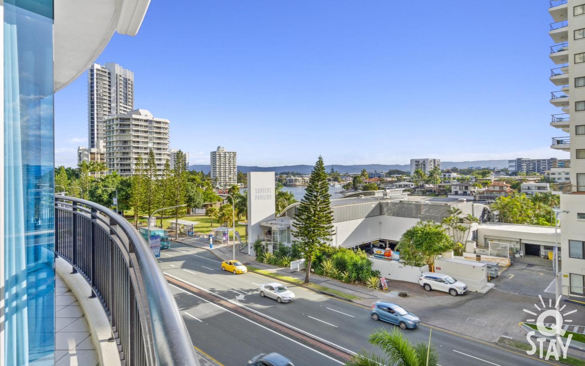 Chevron Renaissance Surfers Paradise Mid Week Madness Deal - Q Stay Gold Coast Exterior foto