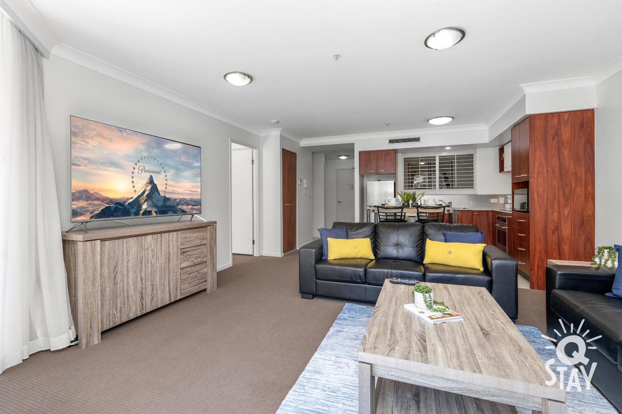 Chevron Renaissance Surfers Paradise Mid Week Madness Deal - Q Stay Gold Coast Exterior foto