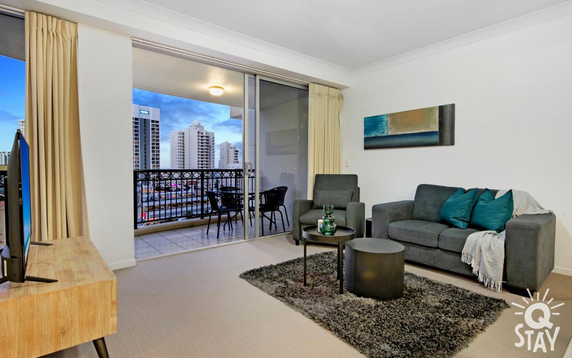 Chevron Renaissance Surfers Paradise Mid Week Madness Deal - Q Stay Gold Coast Exterior foto