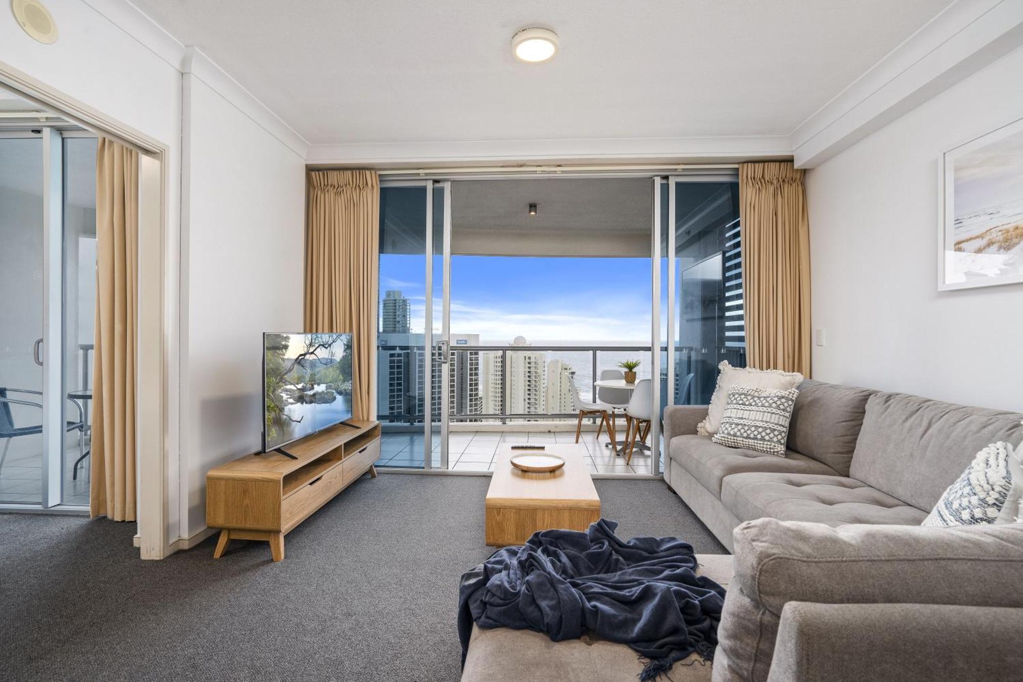 Chevron Renaissance Surfers Paradise Mid Week Madness Deal - Q Stay Gold Coast Exterior foto