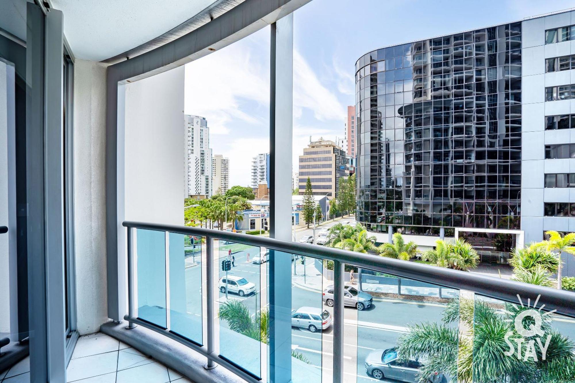 Chevron Renaissance Surfers Paradise Mid Week Madness Deal - Q Stay Gold Coast Exterior foto