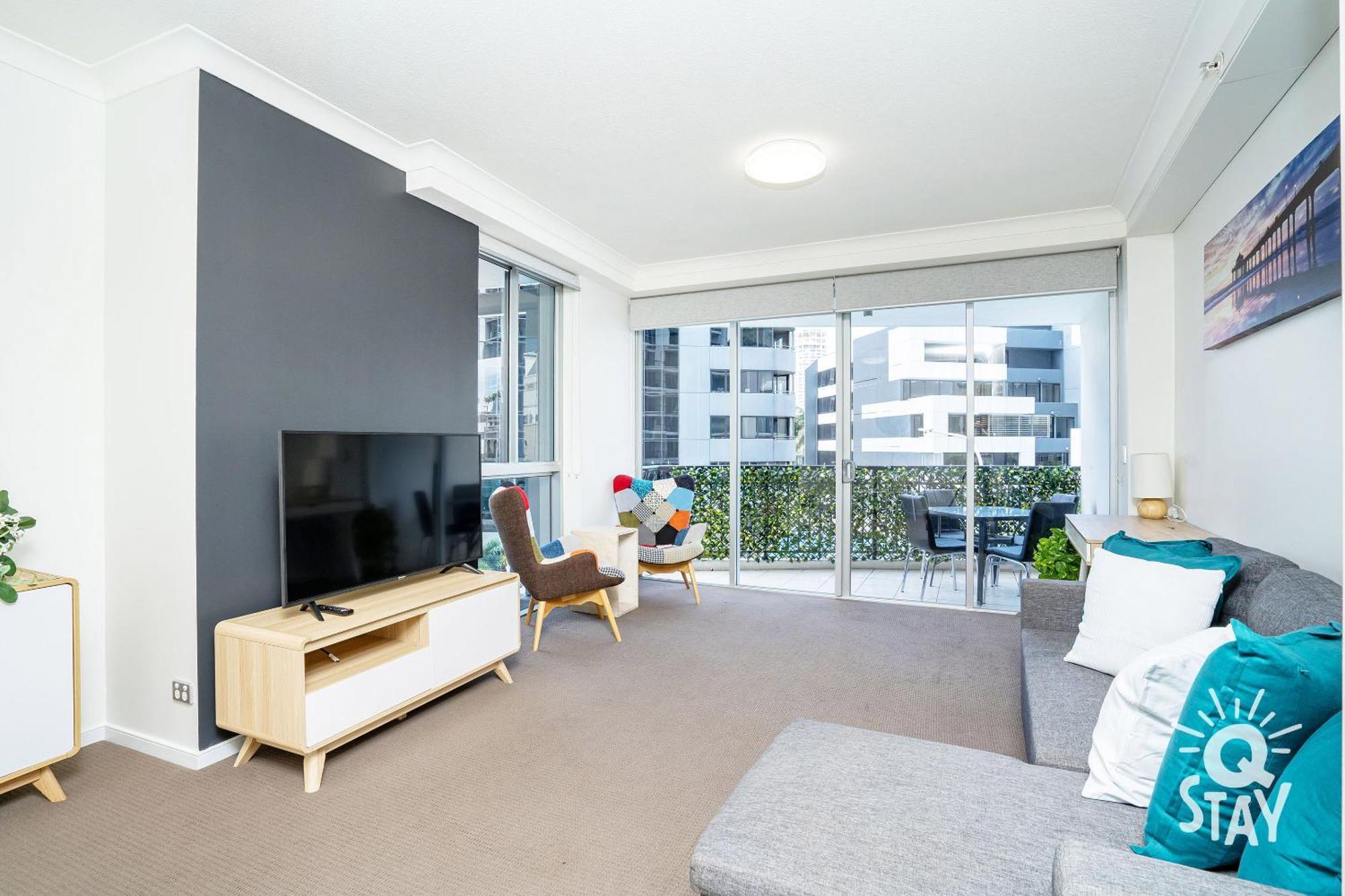 Chevron Renaissance Surfers Paradise Mid Week Madness Deal - Q Stay Gold Coast Exterior foto