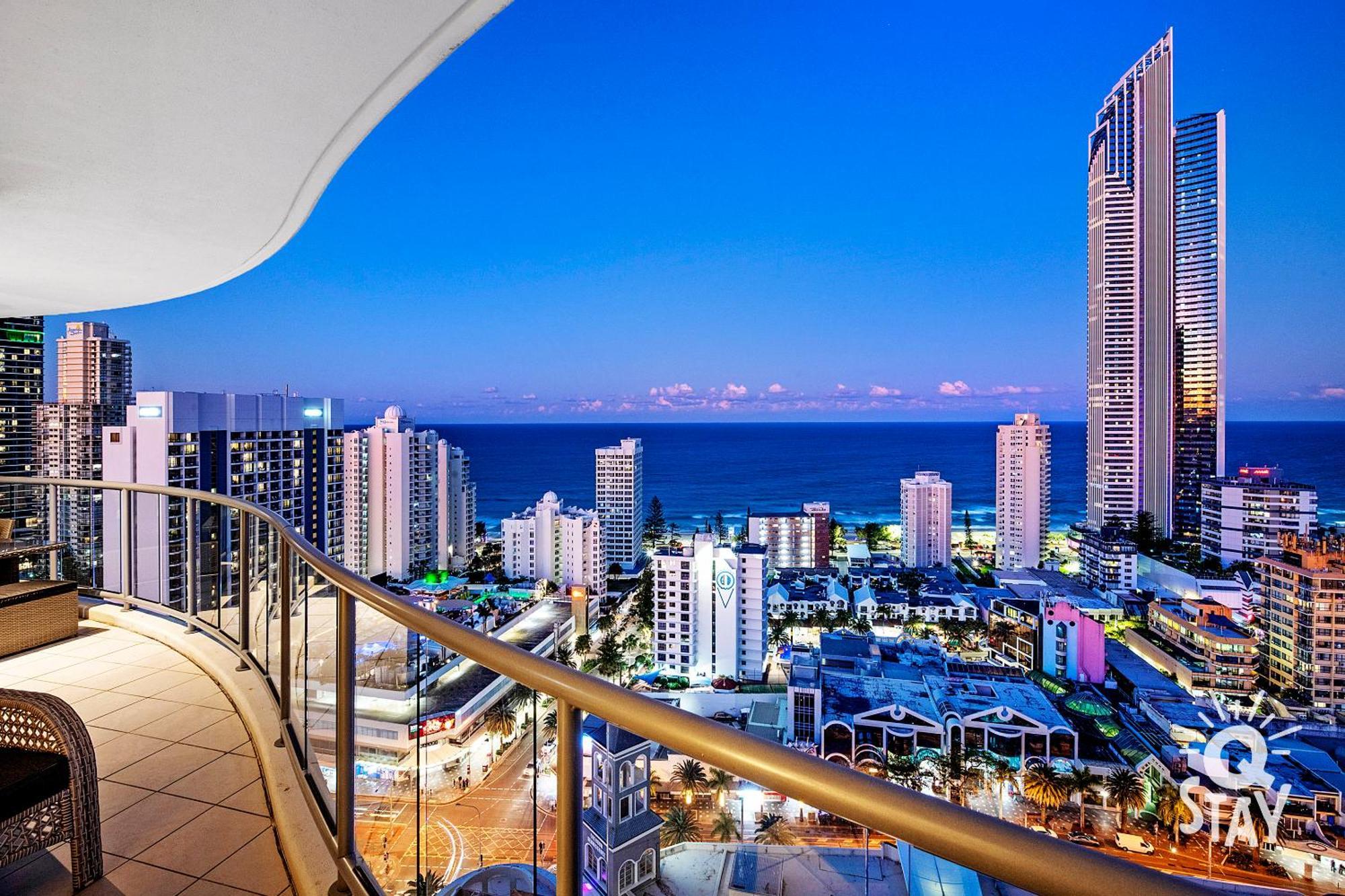 Chevron Renaissance Surfers Paradise Mid Week Madness Deal - Q Stay Gold Coast Exterior foto