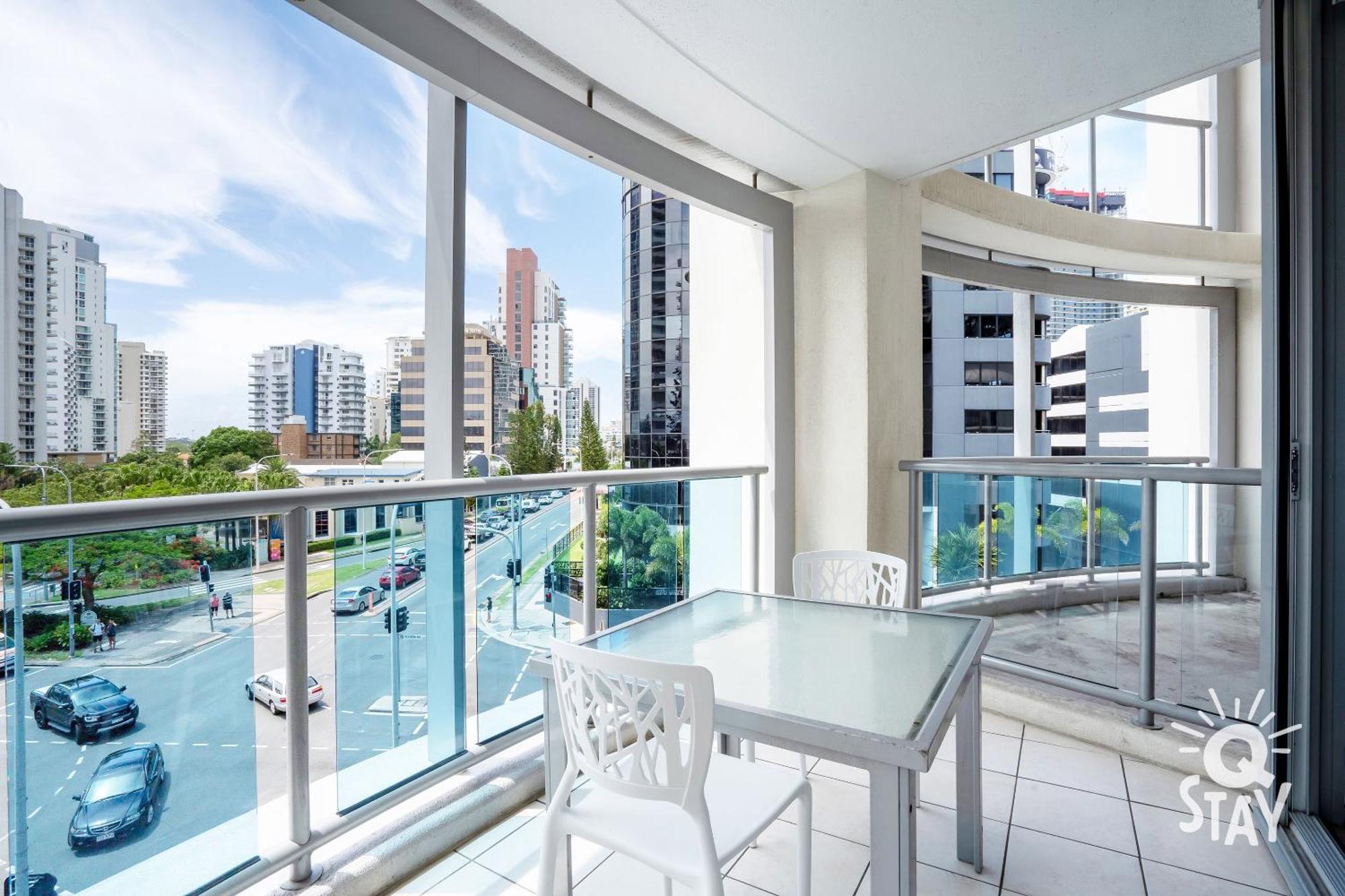 Chevron Renaissance Surfers Paradise Mid Week Madness Deal - Q Stay Gold Coast Exterior foto