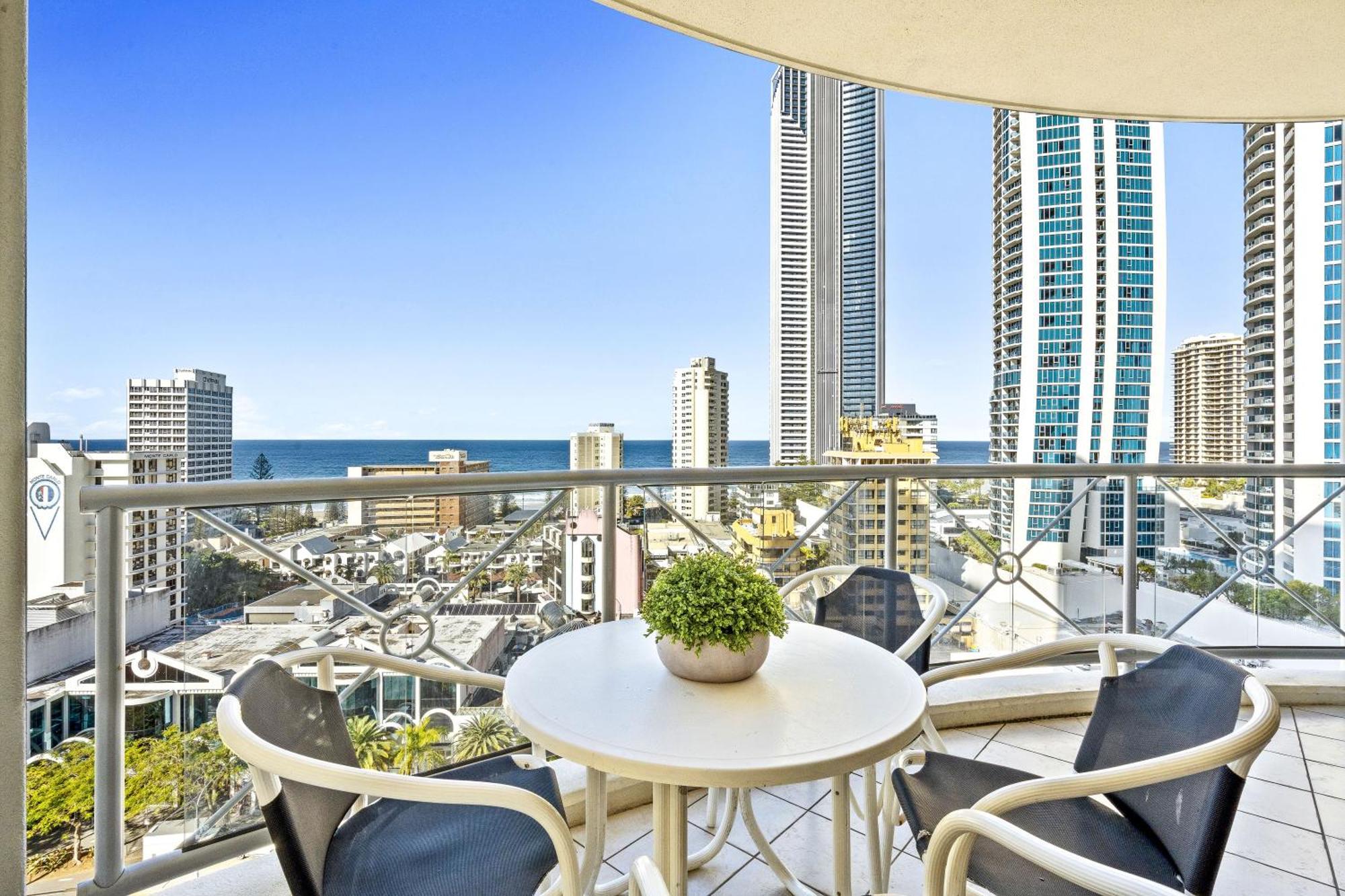 Chevron Renaissance Surfers Paradise Mid Week Madness Deal - Q Stay Gold Coast Exterior foto