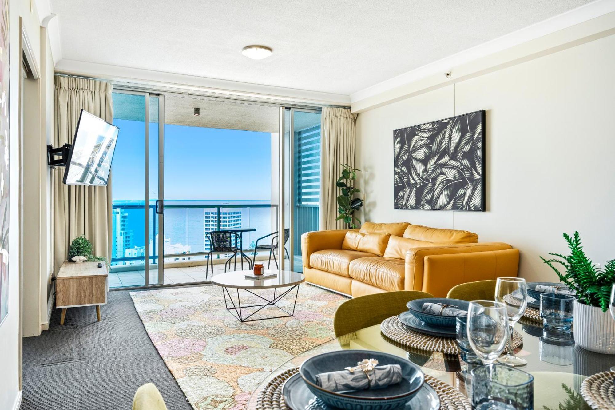 Chevron Renaissance Surfers Paradise Mid Week Madness Deal - Q Stay Gold Coast Exterior foto