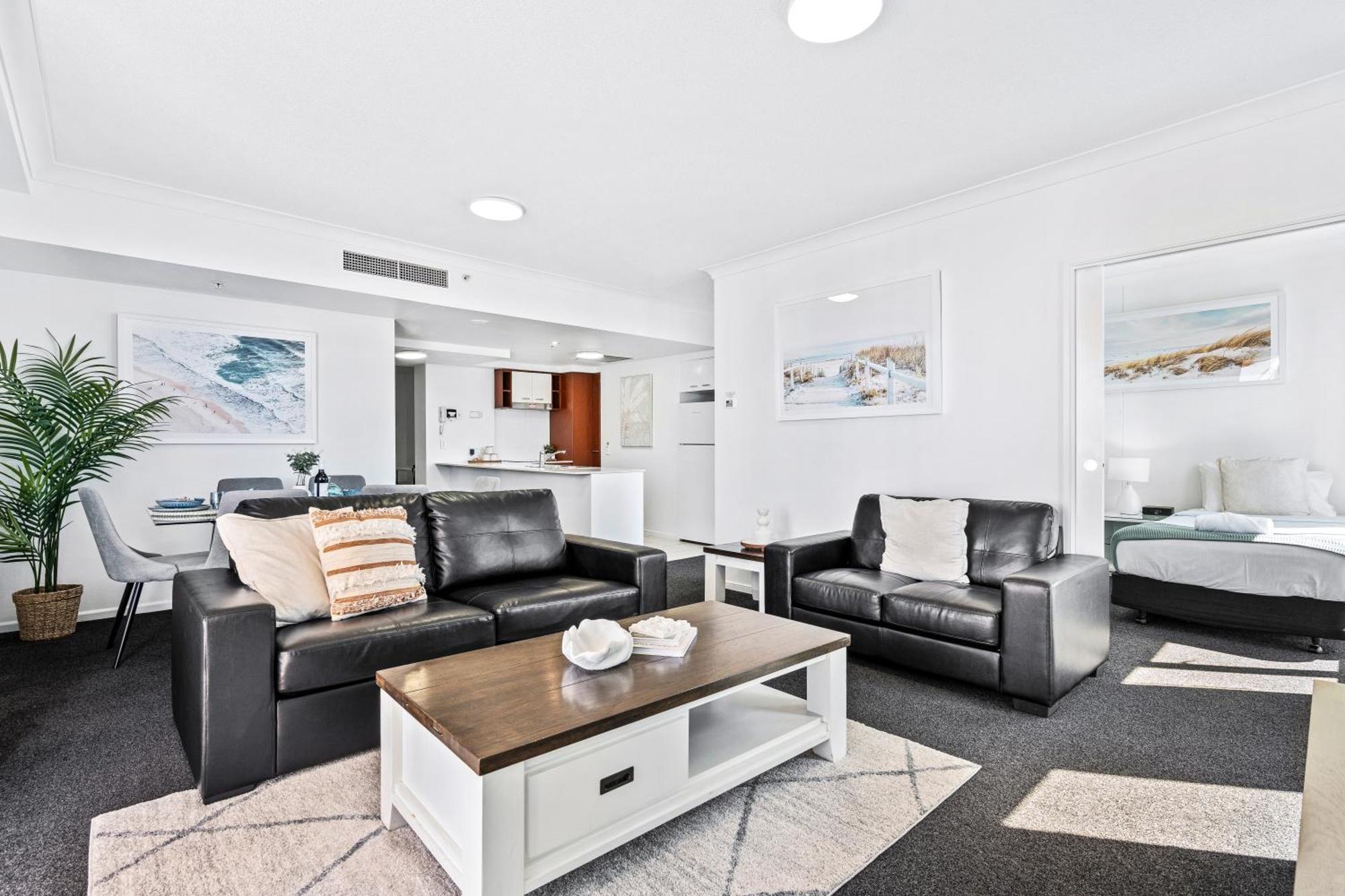Chevron Renaissance Surfers Paradise Mid Week Madness Deal - Q Stay Gold Coast Exterior foto